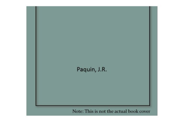 DIE DESIGN FUNDAMENTALS PAQUIN PDF